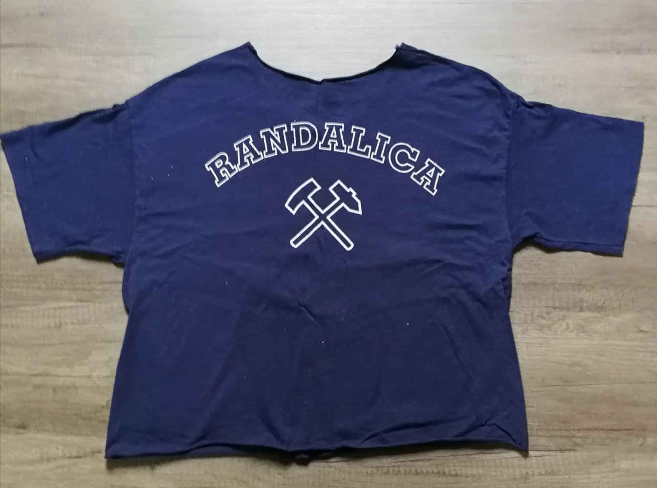 Randalica Bandshirt 