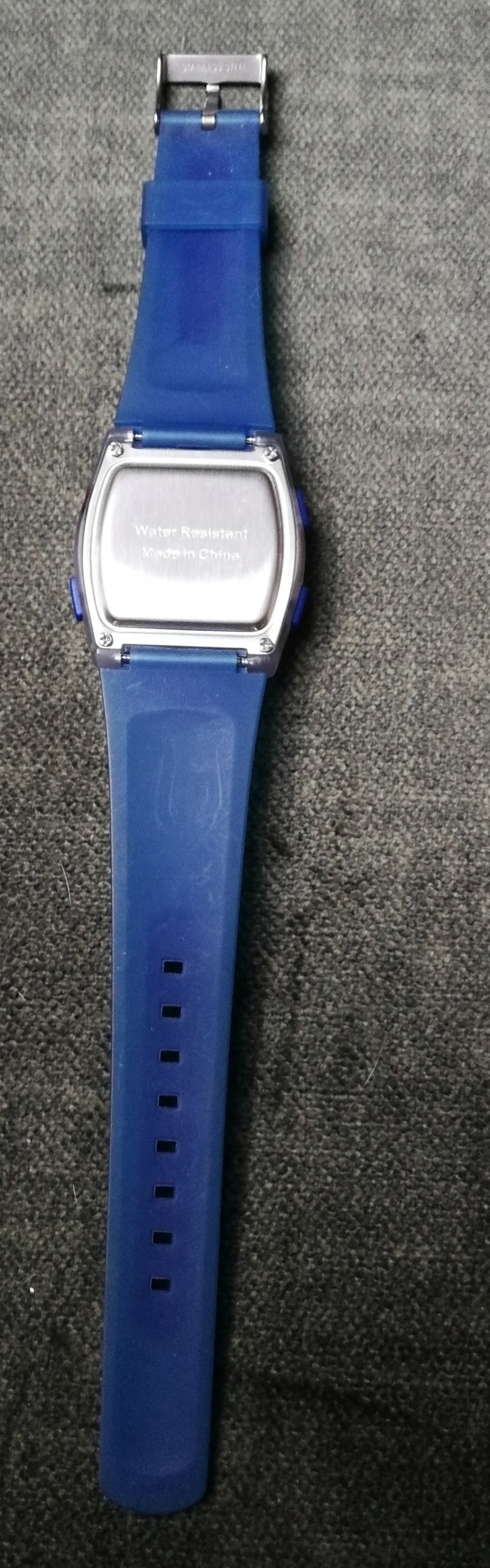 Armbanduhr Kult McDonald's Digiuhr 2004 Pulsmesser Training True Vintage