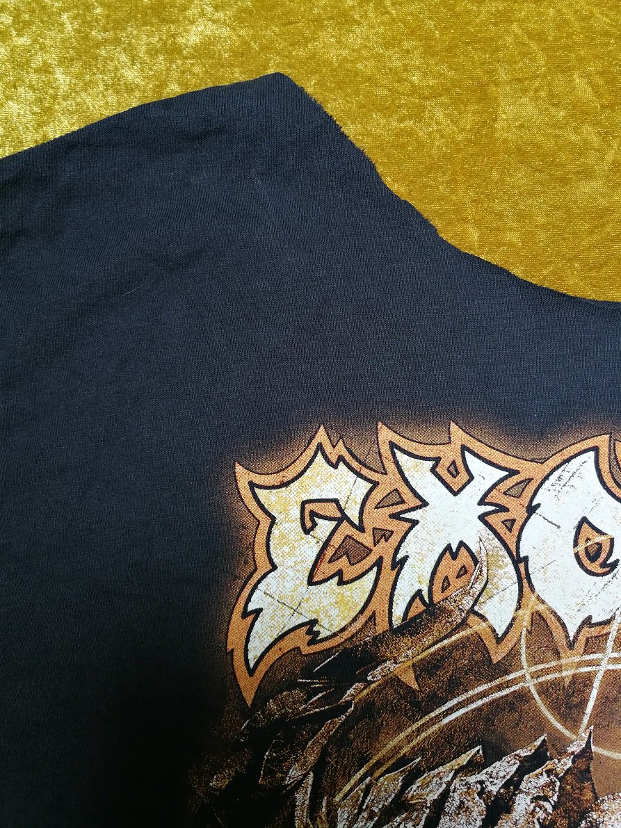 Exodus Bandshirt! Heavy Metal Thrash Metal Merchandise Unisex T-Shirt Metal Rockchick!