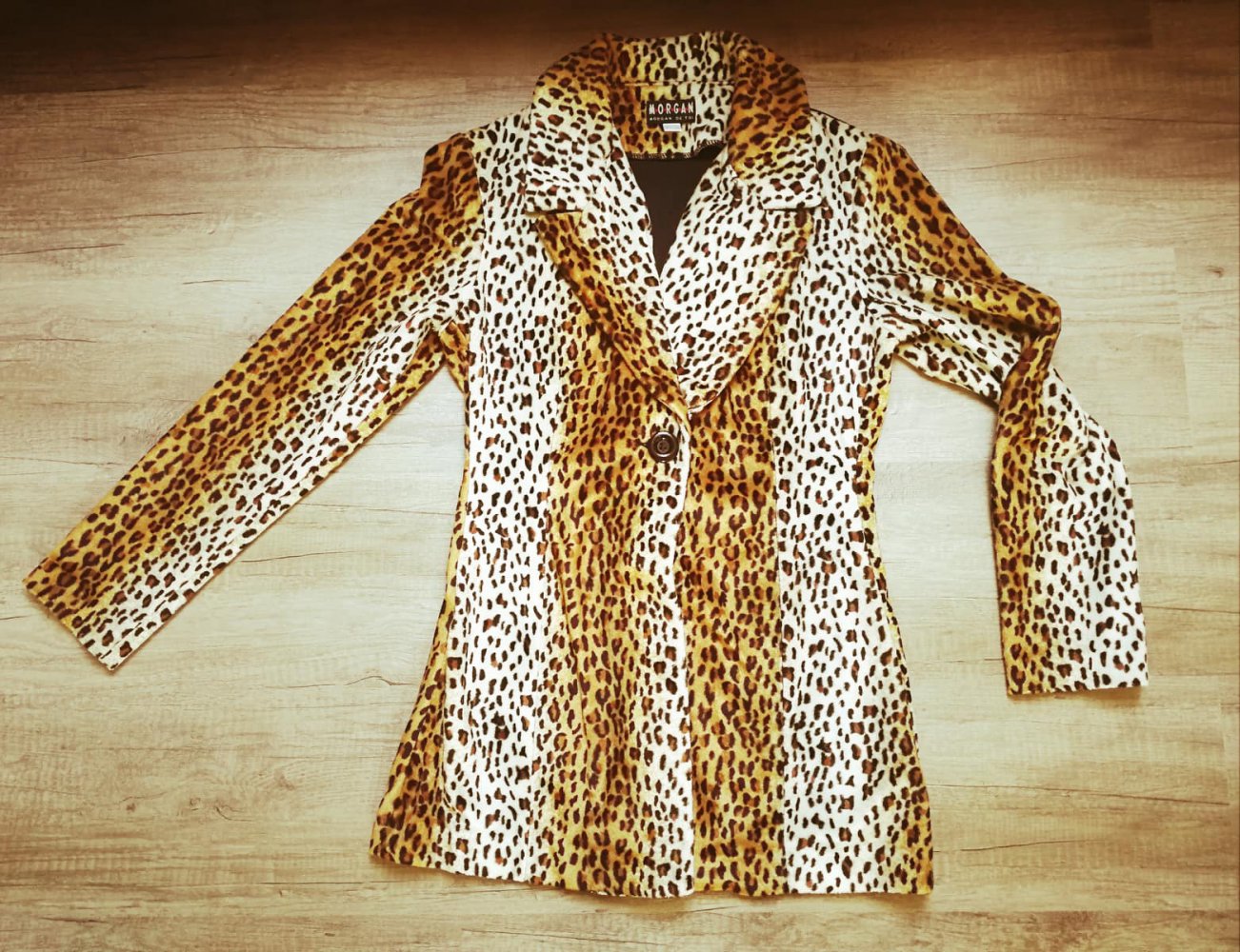 Leofell Jacket Gehrock Metal Rockchick sexy Eleganz Rockabilly! Vintage Retro