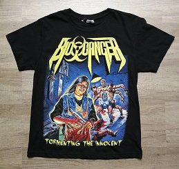 Biocancer Bandshirt Heavy Metal Thrash Metal Rockchick Horrormotiv Kultshirt Freak Unisex!