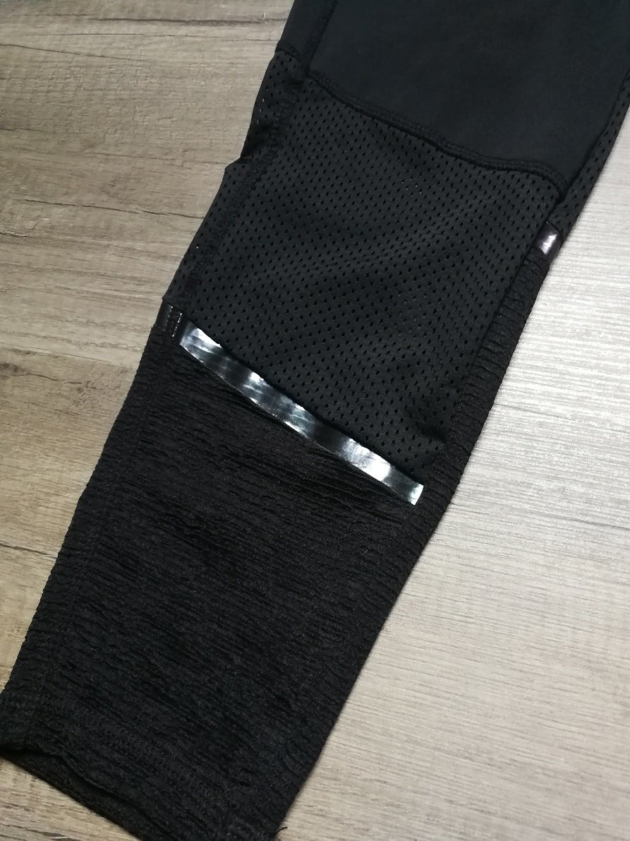 Netz Sporthose Leggins Yogahose XS sexy Style Details! Crivit