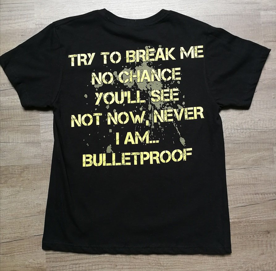 Biocancer Bandshirt Heavy Metal Thrash Metal Rockchick Horrormotiv Kultshirt Freak Unisex!