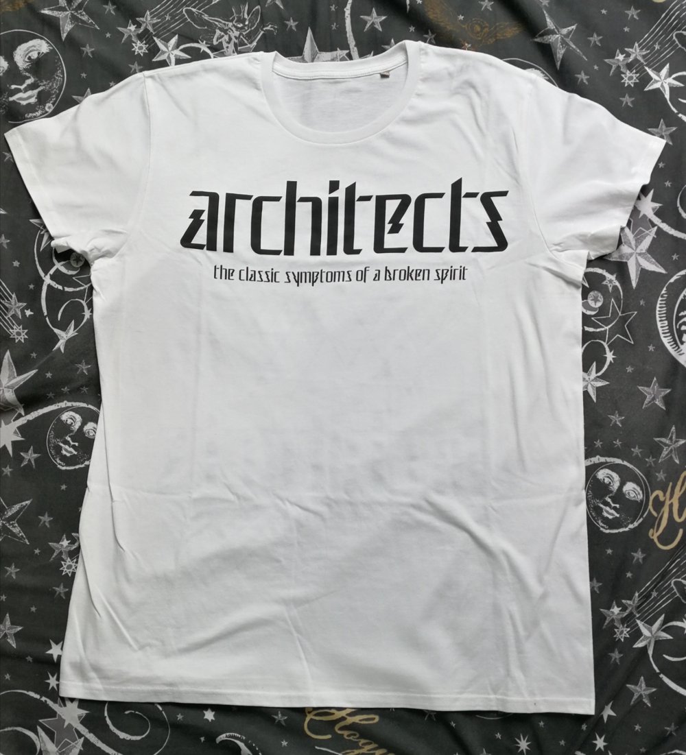Bandshirt von Architects 