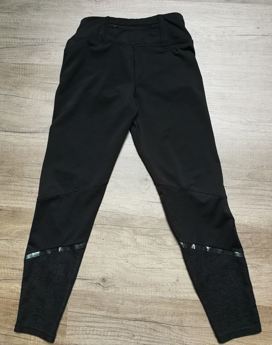 Netz Sporthose Leggins Yogahose XS sexy Style Details! Crivit