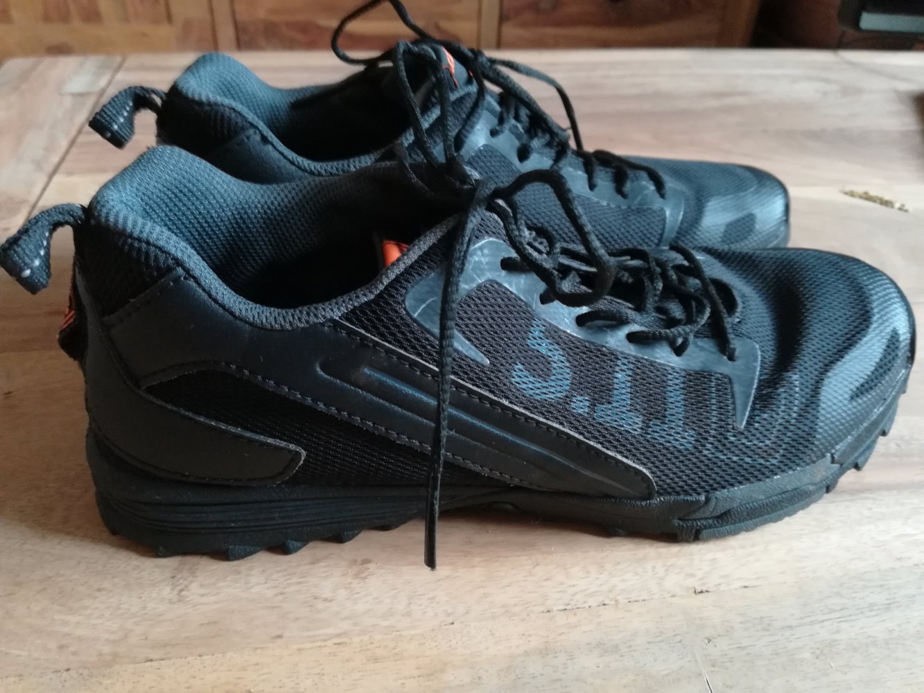 Hightech Sportschuhe