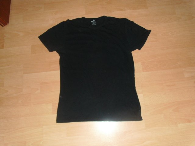 T-Shirt von Puma, schwarz, Gr. L
