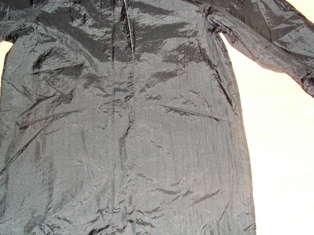 Longjacke von Fashion Concept, schwarz, Gr. 42/44