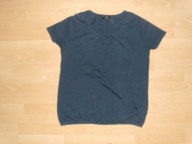T-Shirt von bpc Collection, dunkelblau, Gr. 44/46