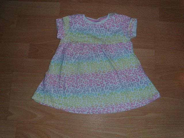 Tunika von Kiki & Koko, bunt, Gr. 104