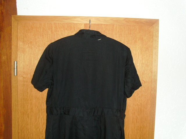 Maxikleid von Creation L, schwarz, Gr. 38