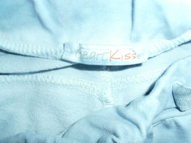 Hose von Heart Kiss, hellblau, Gr. 38