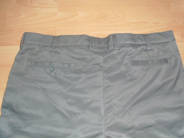 Shorts von Amazon Essentials, grau, Gr. 58 