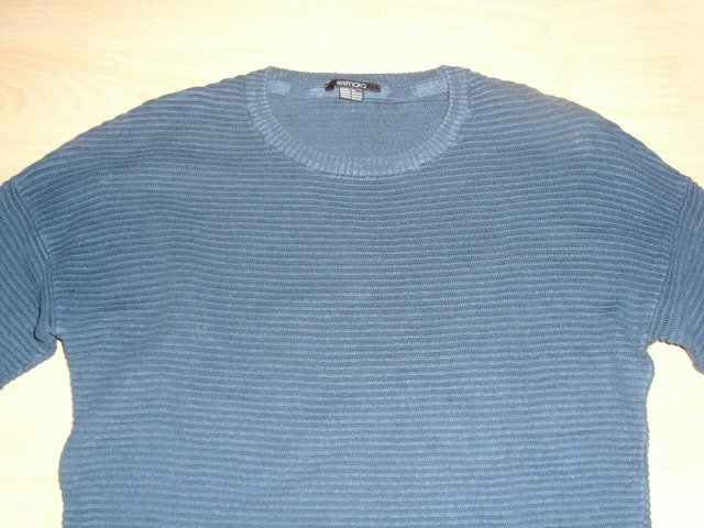 Pullover von Esmara, dunkelblau, Gr. 42/44