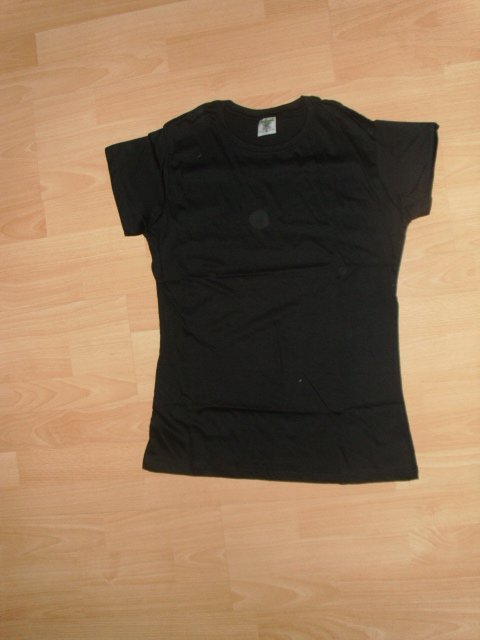 2 T-Shirts von Keya Europe, schwarz, Gr. 40