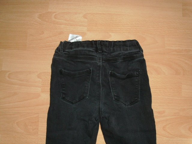Jeans von Kids Only, schwarz, Gr. 128