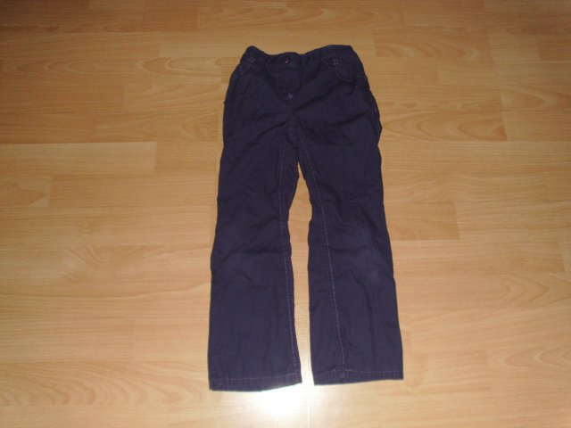Hose von Lupilu, dunkellila, Gr. 110