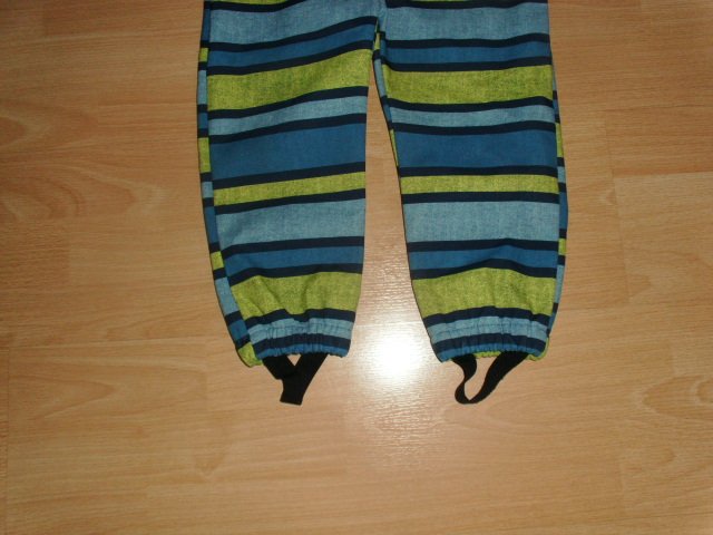 Softshellanzug von Killtec, blau, Gr. 98/104