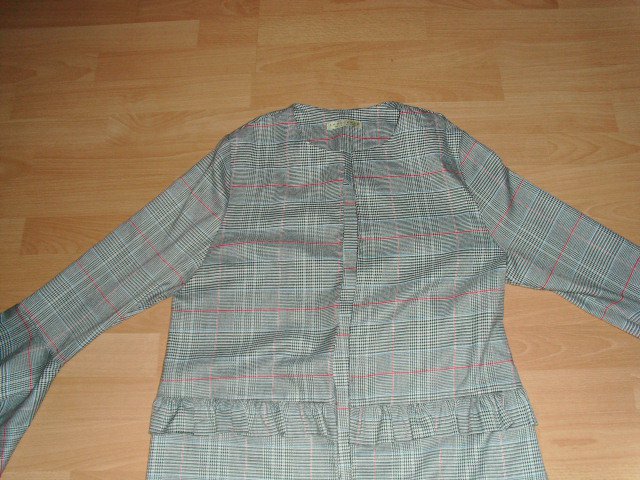 Jacke / Cardigan von Innocence, kariert, Gr. 42 NEU mit Schild