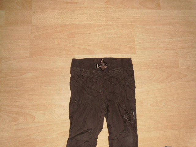 Hose von Palomino. braun, Gr.98