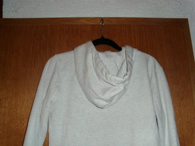 Sweatjacke von Bench, melliert, Gr. 36/38
