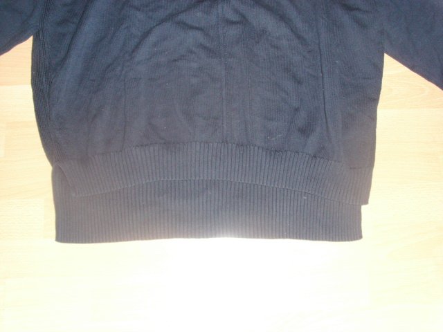 Pullover von Boss, dunkelblau, Gr. XL (50)