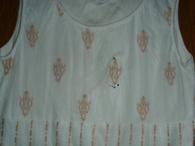 Longtop von Elisa Cavaletti, wollweiß, Gr. 42