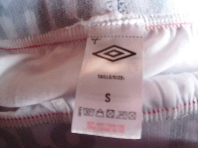 5 Boxershorts von Umbro, in 5 Farben, Gr. S OVP
