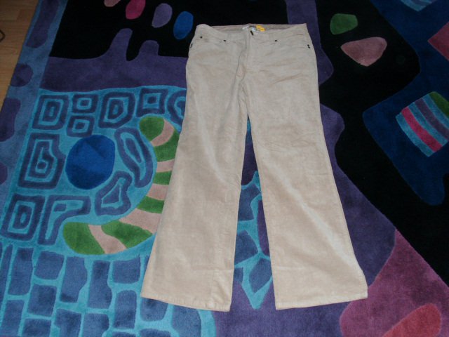 Hose von Street One, hellbeige, Gr. 42