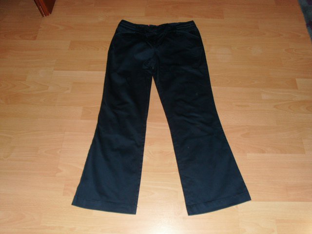 Hose von Orsay, dunkelblau, Gr. 40