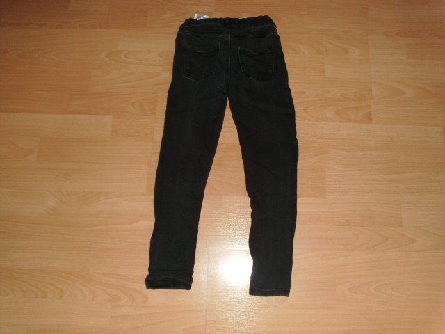 Jeans von Kids Only, schwarz, Gr. 128