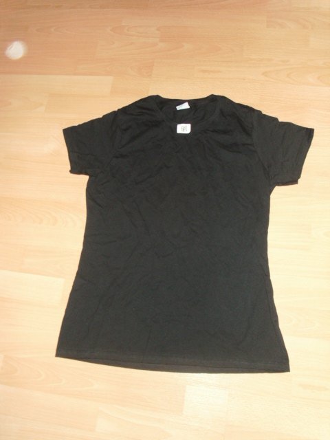 T-Shirt von Port & Company, mit Motiv, Gr. 42