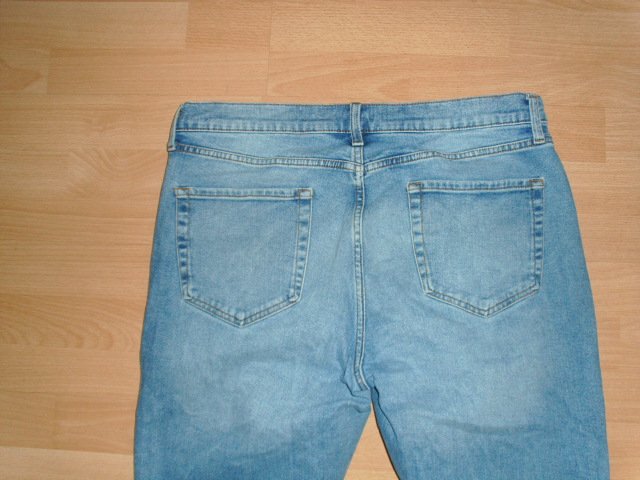 Jeans von Amazon Essentials, blau, Gr. 50/52 (35/29)