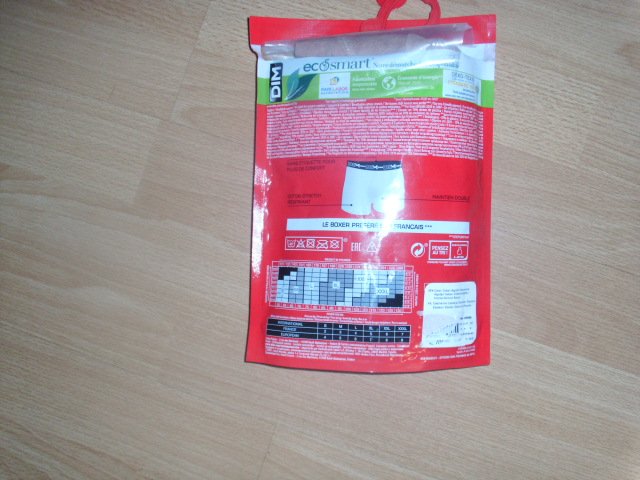 3 Boxershorts von DIM, in 3 Farben, Gr. S (4) OVP
