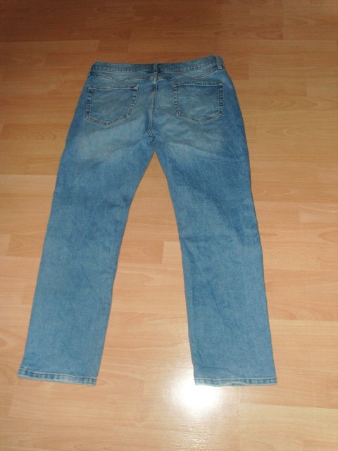 Jeans von Amazon Essentials, blau, Gr. 50/52 (35/29)