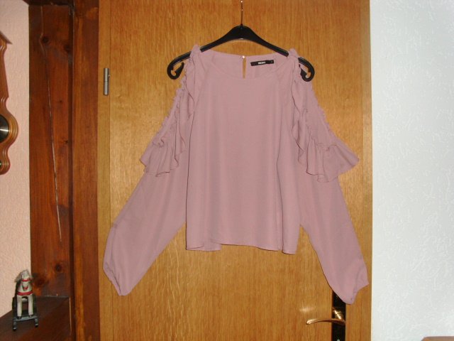 Bluse von Bik Bok, altrosa, Gr. 38