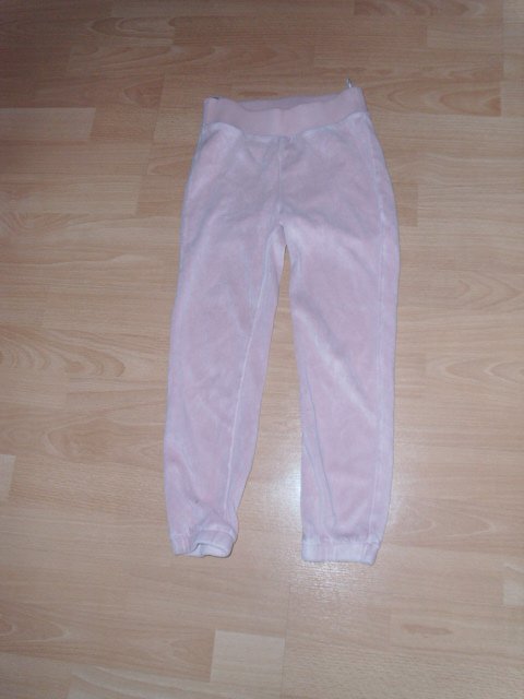 Nickihose von Palomino, hellrosa, Gr. 122