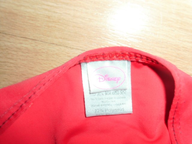 Bikini von Disney, mit Minnie Maus, Gr. 116/122