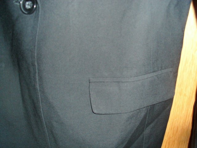 Blazer von Lascana, schwarz, Gr. 42 mit Etikett