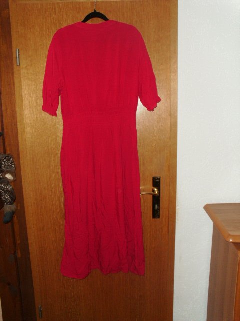 Maxikleid von Buffalo, pink, Gr. 42