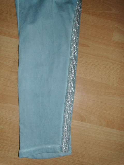 Hose von Heart Kiss, hellblau, Gr. 38