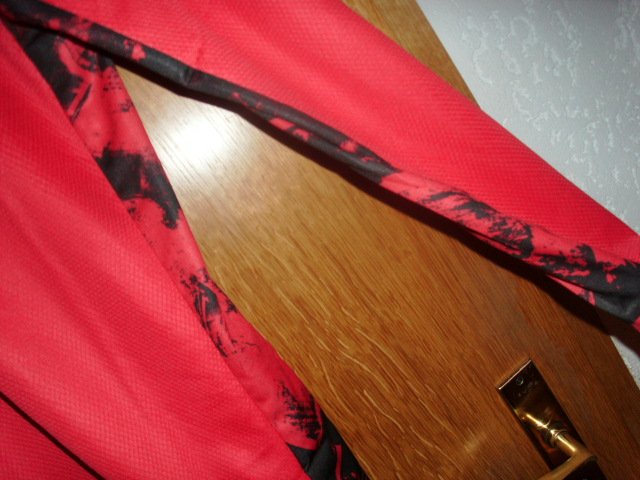 DFB Torwarttrikot von Adidas rot, Gr. 176 ( 2020) 
