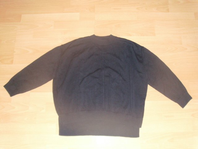 Pullover von Boss, dunkelblau, Gr. XL (50)