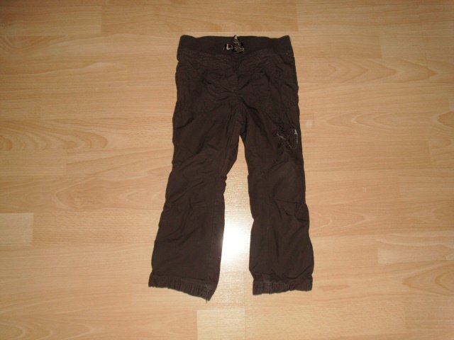Hose von Palomino. braun, Gr.98