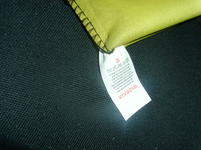 Neopren Bade-Caprilegging von Vivadia, schwarz, Gr. 34/36