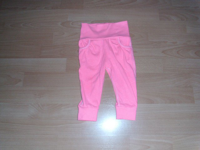 Sweathose von Dopodopo, hellrosa, Gr. 74