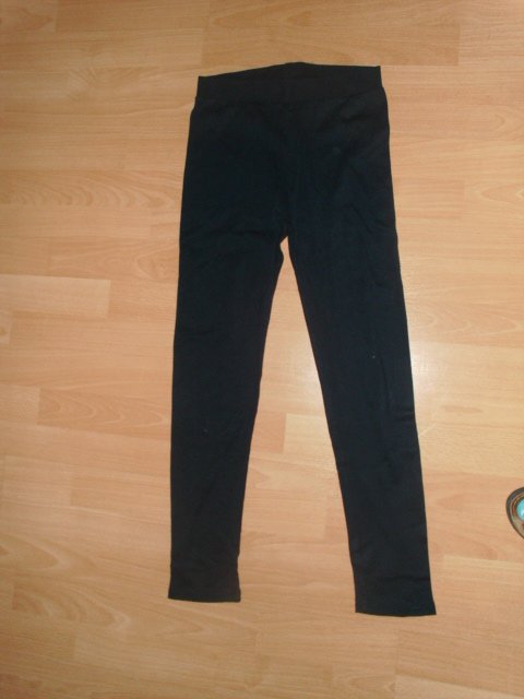 2 lange Unterhose von H-I.S. weiß + dunkelblau, Gr. 164
