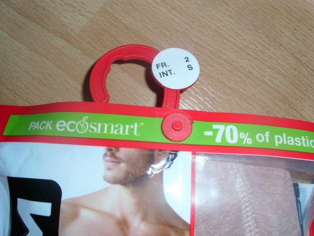 3 Boxershorts von DIM, in 3 Farben, Gr. S (4) OVP