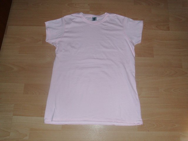 T-Shirt von Keya Europe, rosa, Gr. 46