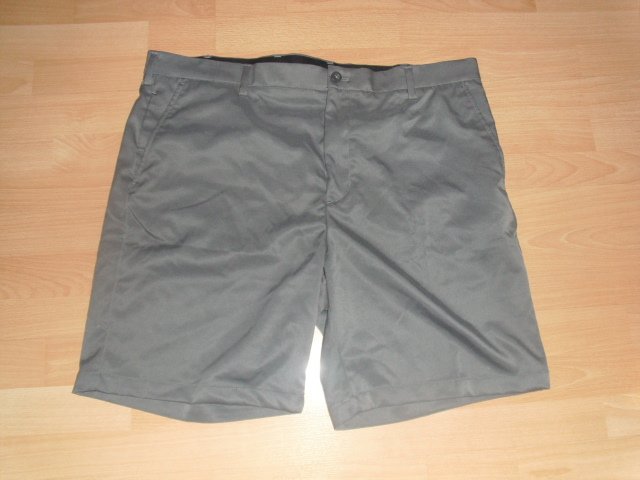 Shorts von Amazon Essentials, grau, Gr. 58 